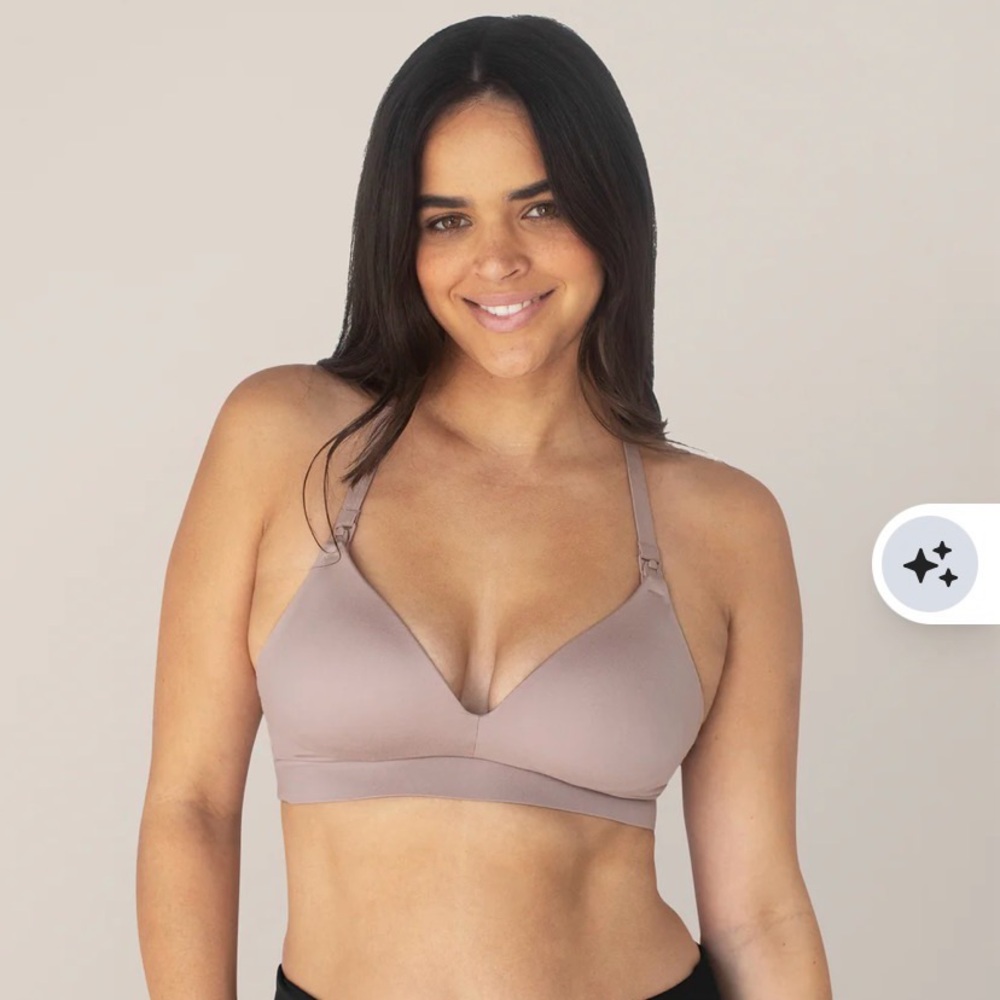 Kindred Bravely Mauve Bralette